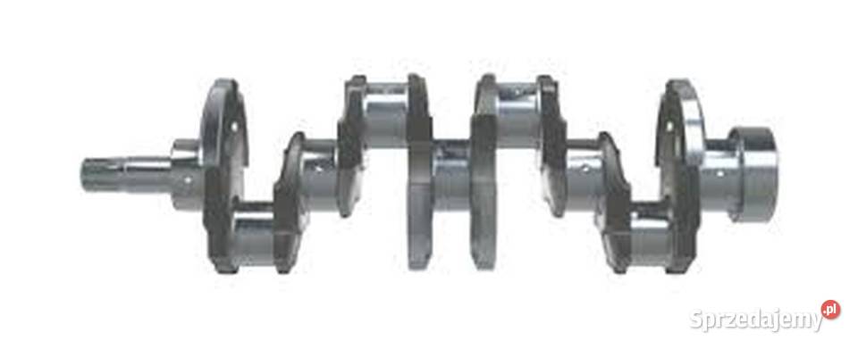 V836855910 WAŁ KORBOWY Valmet SISU 612 634645 Zbuczyn