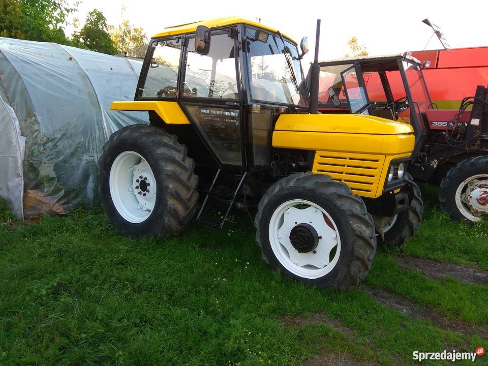 Leyland 604 tur same fendt ferguson john deere świętokrzyskie Brzeziny sprzedam