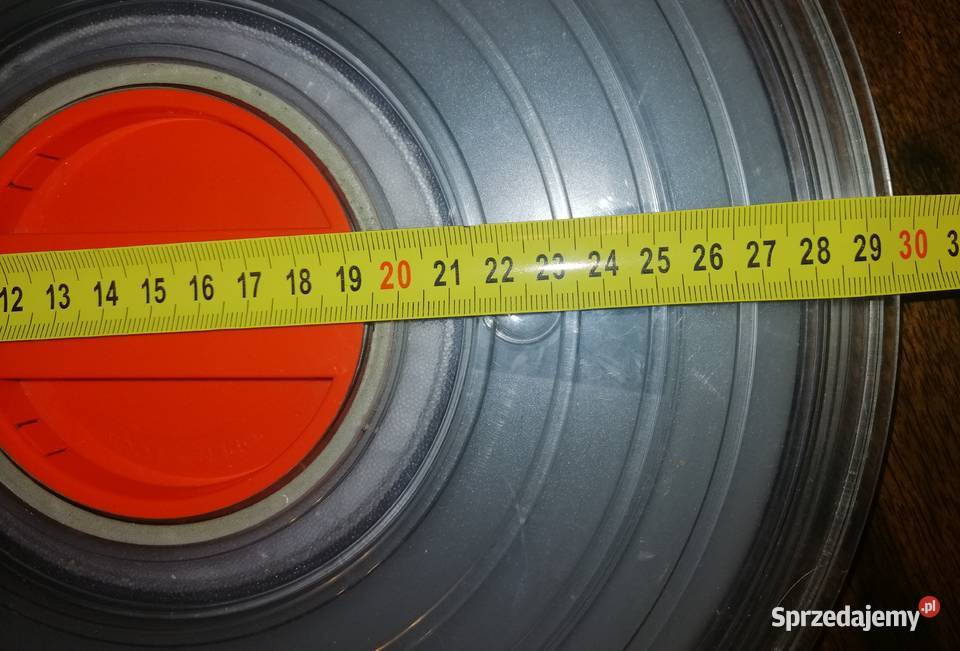 szpula kaseta do pamięci taśmowej retro