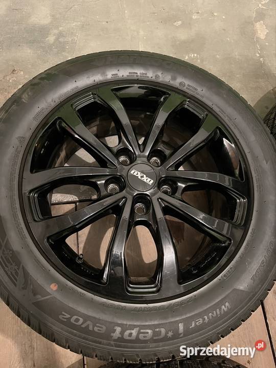 Koła zimowe 17 5x120 VW T5 T6 Multivan BUS opony lubelskie Świdnik