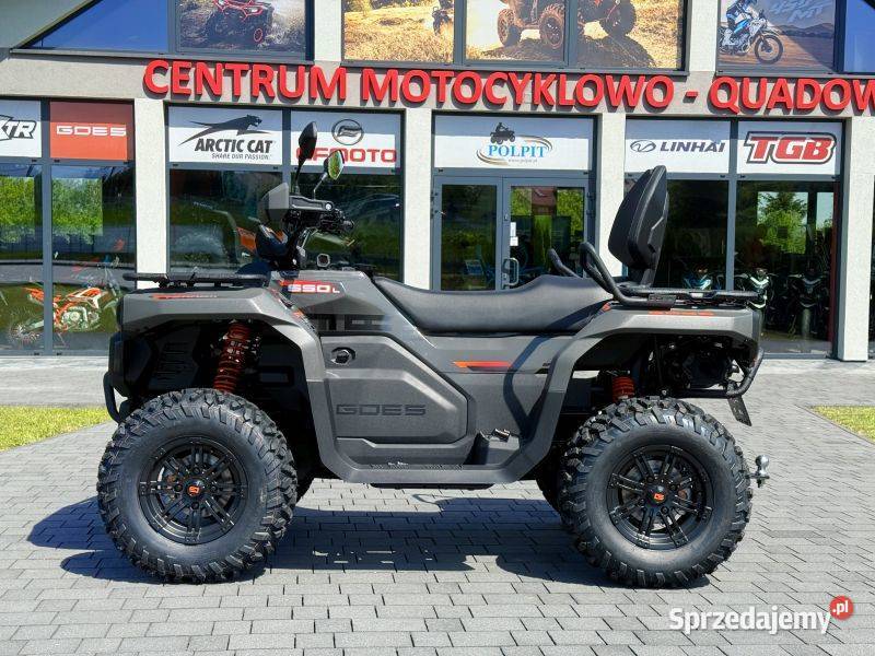 GOES TERROX 550L EPS T3B Głogoczów