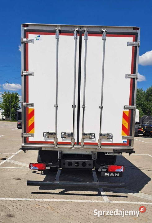 NOWY MAN TGM 26320 6x24 0 2026 Izoterma 22 Kraków