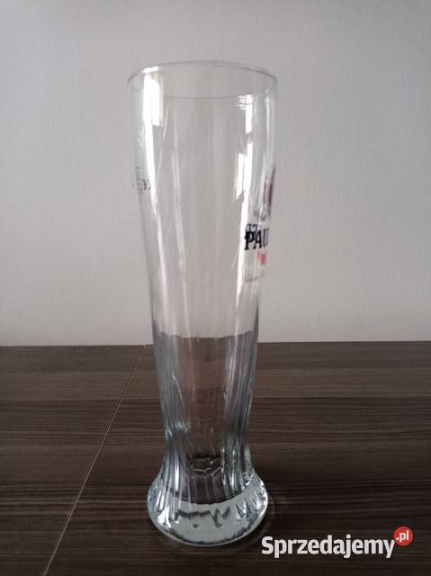 Szklanka do piwa kufel PAULANER 05 L