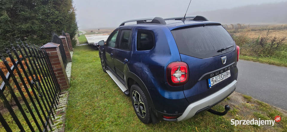 Dacia Duster 13 TCe FAP Prestige 150