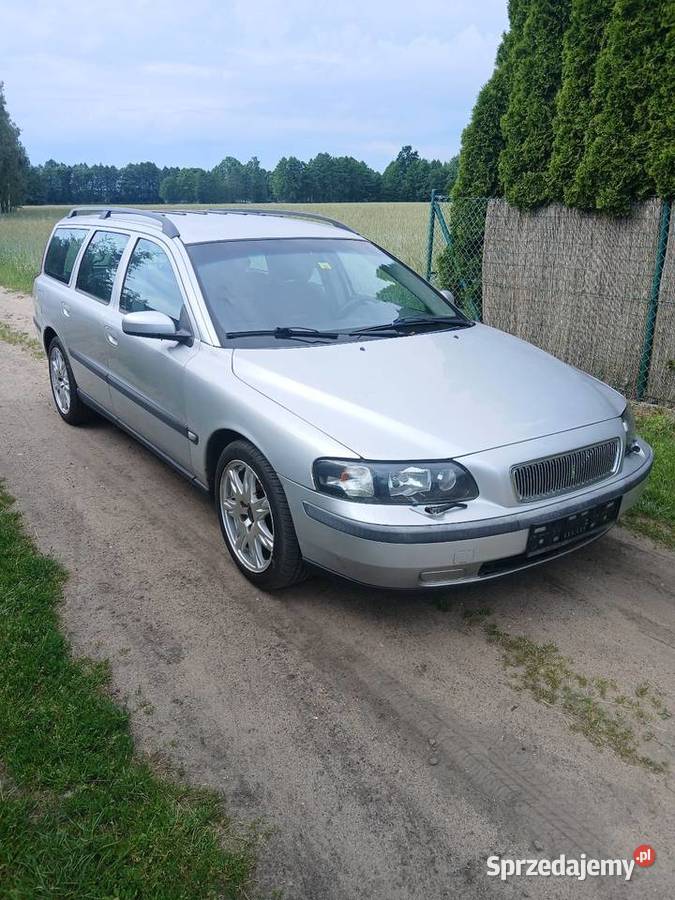 Volvo v70 24 diesel Zębowo