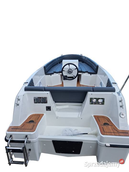 Nowa łódź dostępna ręki Sunrise 530 Tender Żeglarstwo