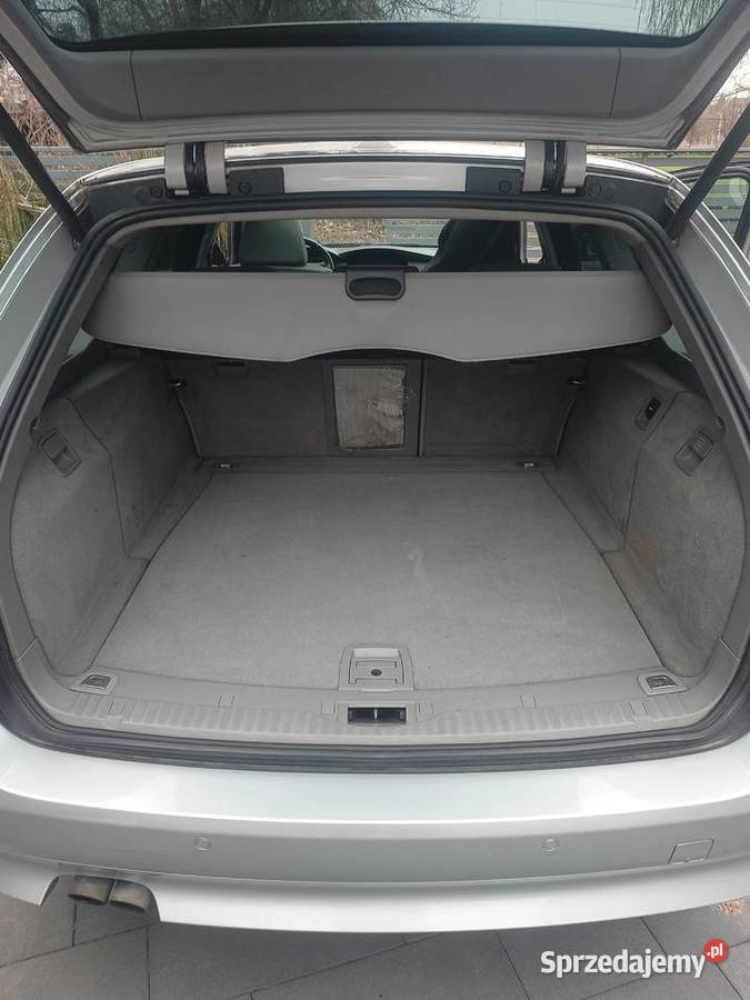 BMW 530xd e61 Nowy Sącz