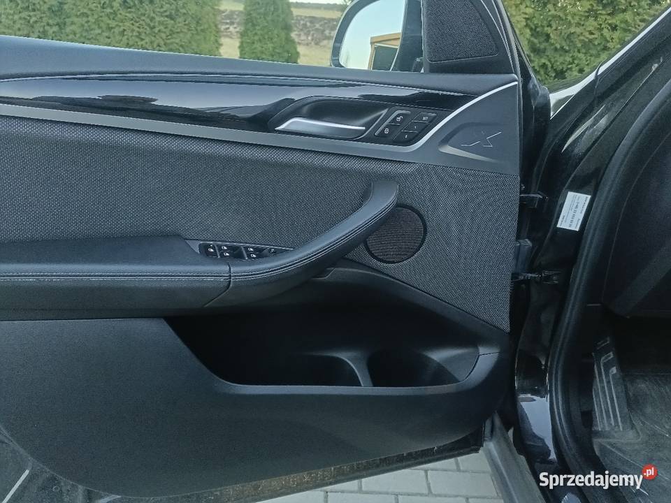 Sprzedam Bmwx3g01 xdrive 20 benzynarocznik 2019 ASR (kontrola trakcji) małopolskie Nowy Sącz