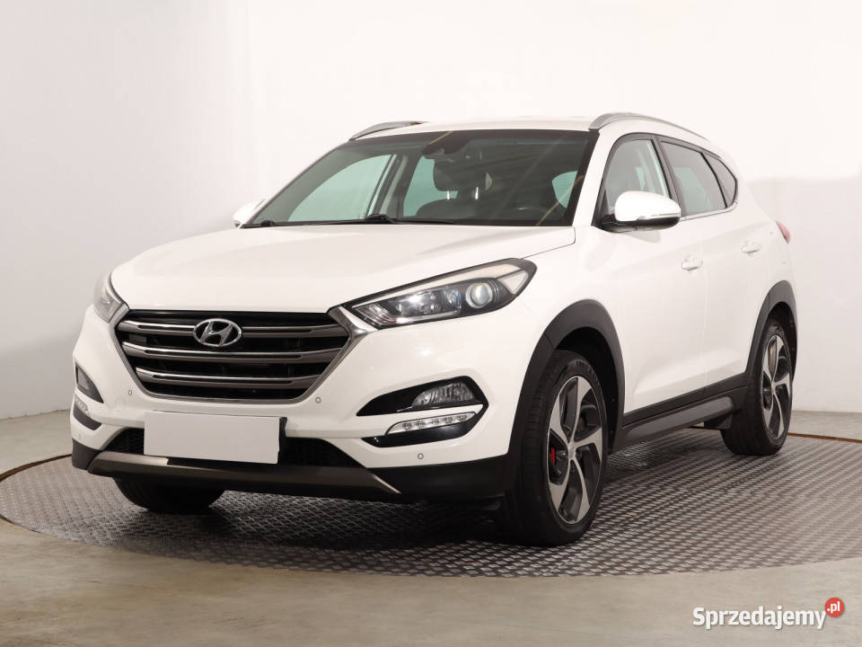 Hyundai Tucson 17 CRDi śląskie Katowice sprzedam