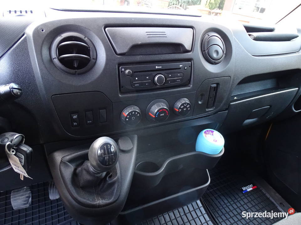 Renault Master 23 DCI 130 KONI Poznań