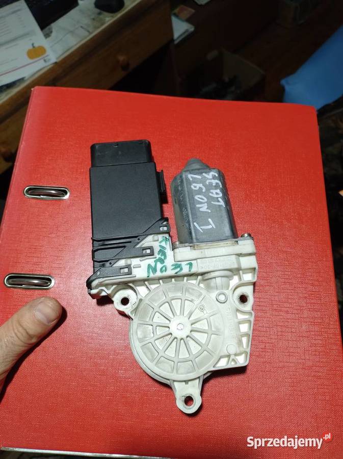 Seat Leon I silniczek mechanizm podnoszenia lubelskie Zahajki-Kolonia sprzedam
