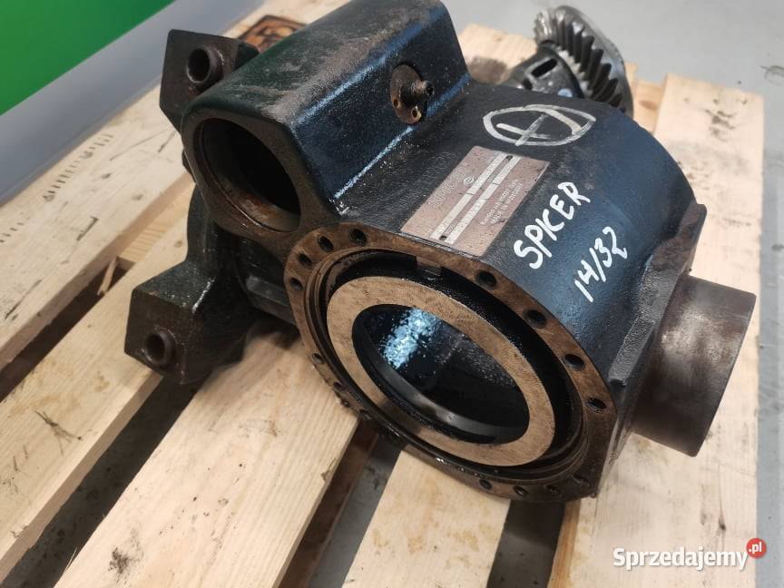 Przekładnia główna Spicer 14X32 211239 Pozostałe Wilkowo