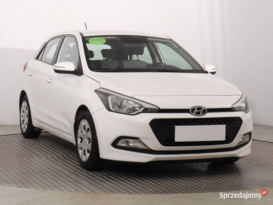 Hyundai i20 12 Katowice