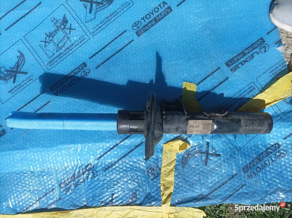 Vw Passat amortyzator prawy Łódź sprzedam