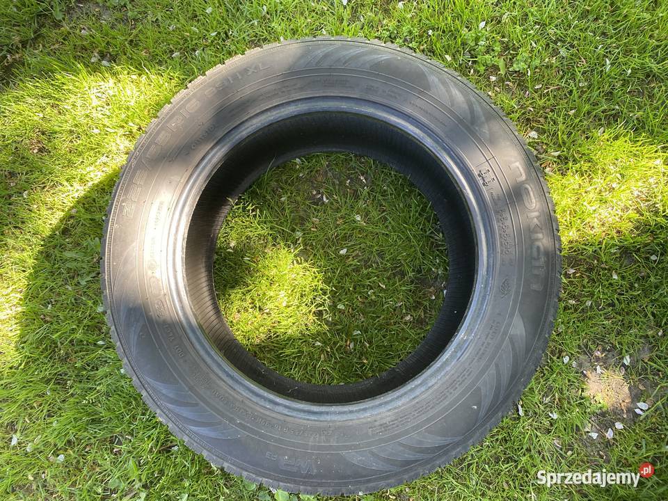 Opony zimowe Nokian WR A3 22555 R16 99H XL 2 16cale