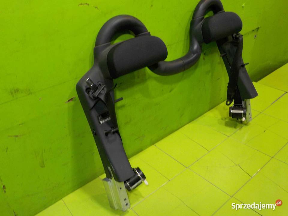 MINI COOPER ONE I R52 06r CABRIO zaglowki z Suków