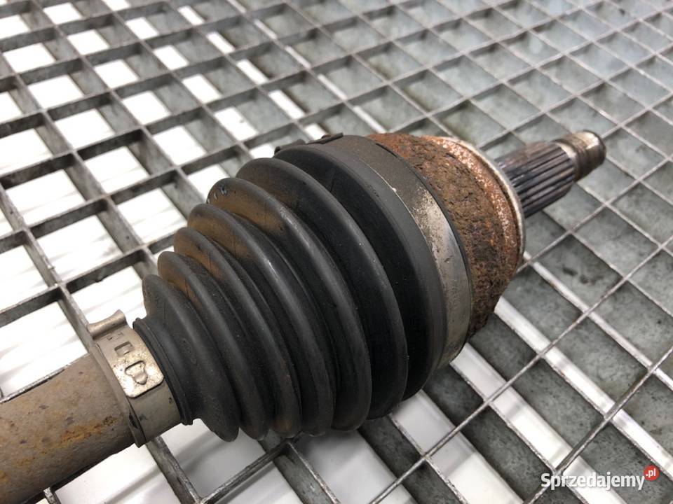 PÓŁOŚ LEWY PRZÓD HYUNDAI KONA 49500J9000 10 120 Motoryzacja