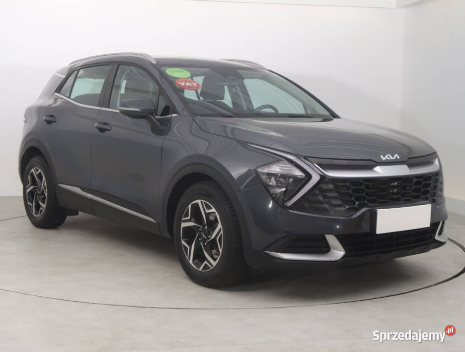 Kia Sportage 16 TGDI MHEV tempomat Bielany Wrocławskie