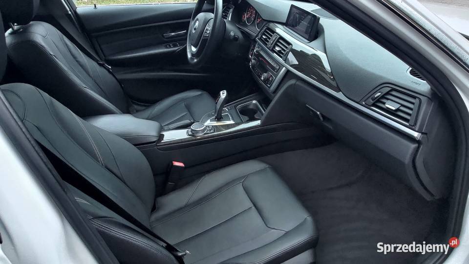BMW 328i XDrive F30 330i 320i Luxury Line 4x4 1996cm3 małopolskie Kraków