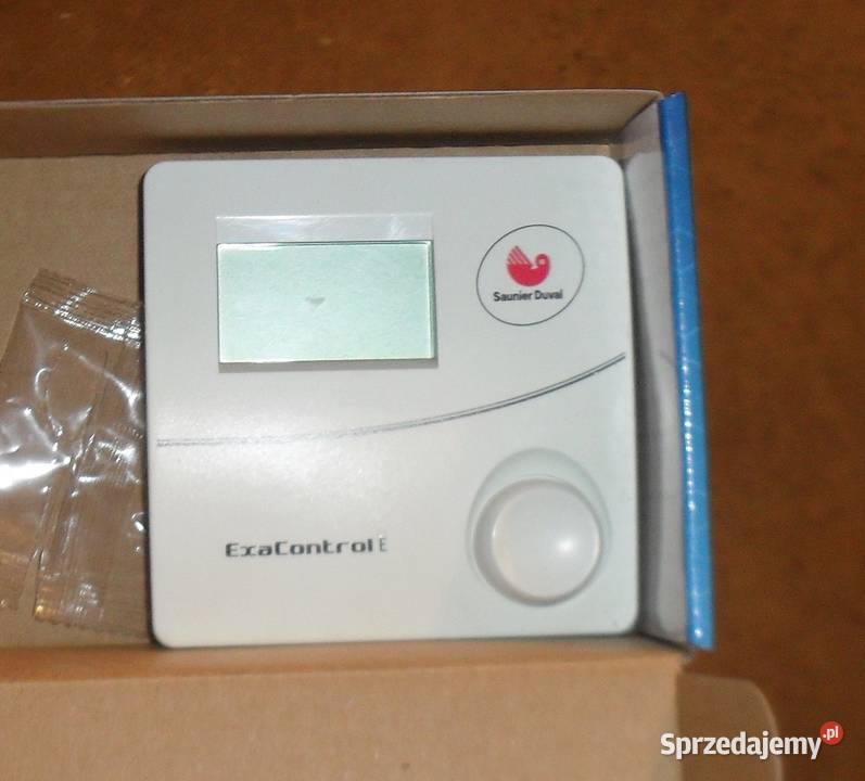 Sterownik pokojowy do kotła Semia dolnośląskie Bolesławiec