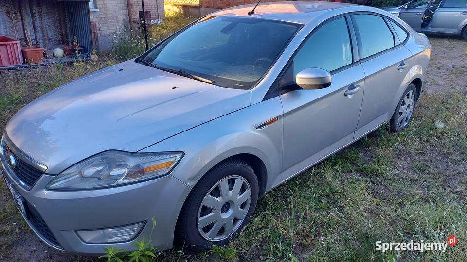 Ford Mondeo 2010 MK 3 18 diesel Kutno