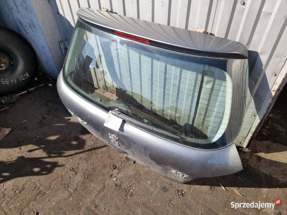 KLAPA PEUGEOT 307 EZW Lipno