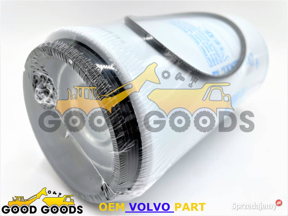 VOLVO FILTR PALIWA SEPARATOR 11110668 OEM Władysławów