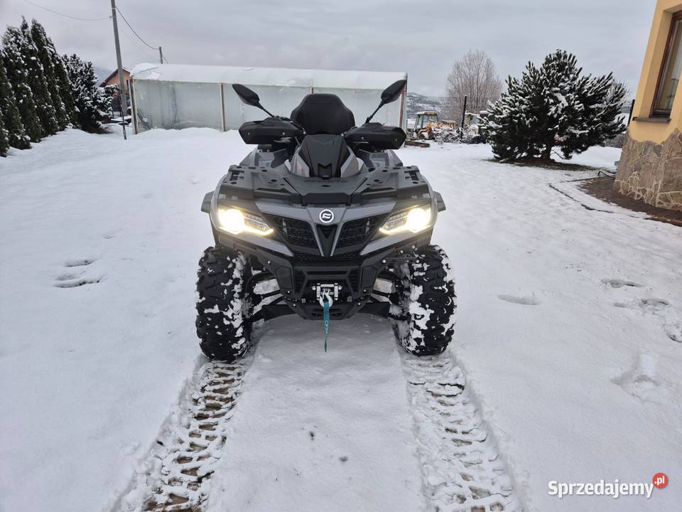 Cf moto 850xc cforce Chełmiec