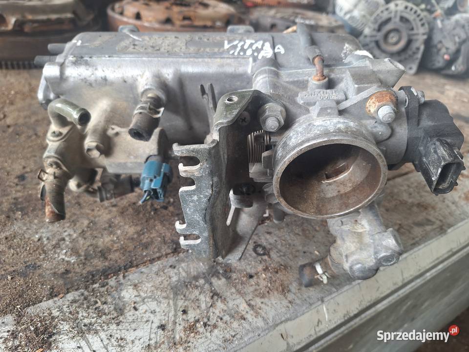 Koklektor Ssący Suzki Vitara I 16 Wisznice sprzedam