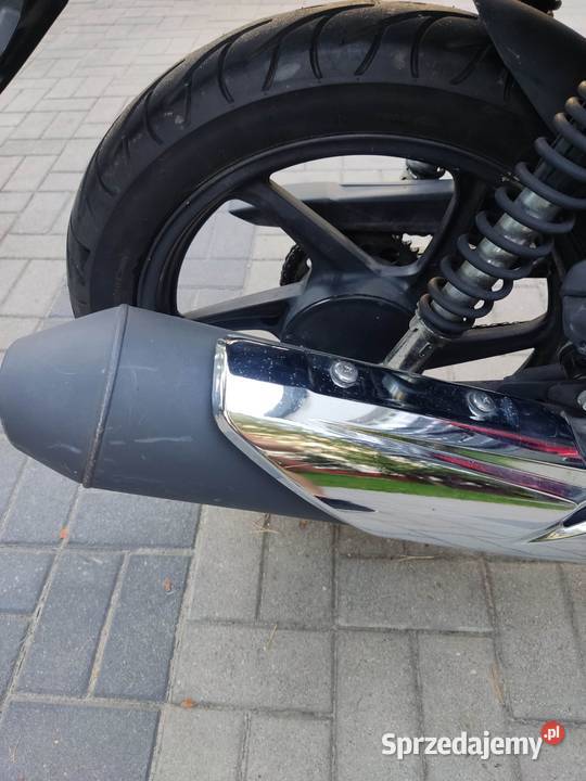 HONDA CBF125 2012 Otwock sprzedam