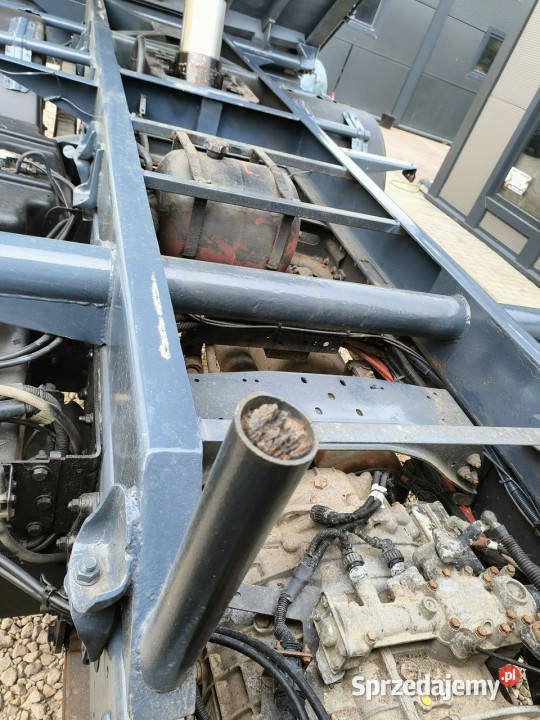 Renault MIDLUM 3STRONNY WYWROT 10ton 2009 stan ABS Chełm Śląski