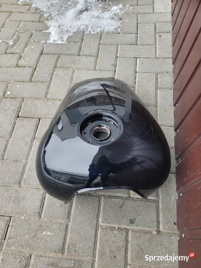 Zbiornik paliwa bak wlew Nowy Tomyśl