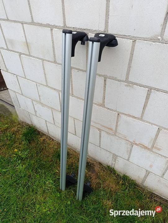 Bagażnik dachowy Amos osobowe Relingi dachowe Radzyń Podlaski