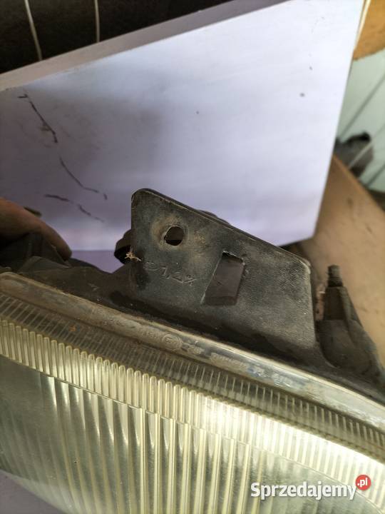 LAMPA PRAWA PRZÓD PRZEDNIA RENAULT Thalia CLIO Kamień-Kolonia