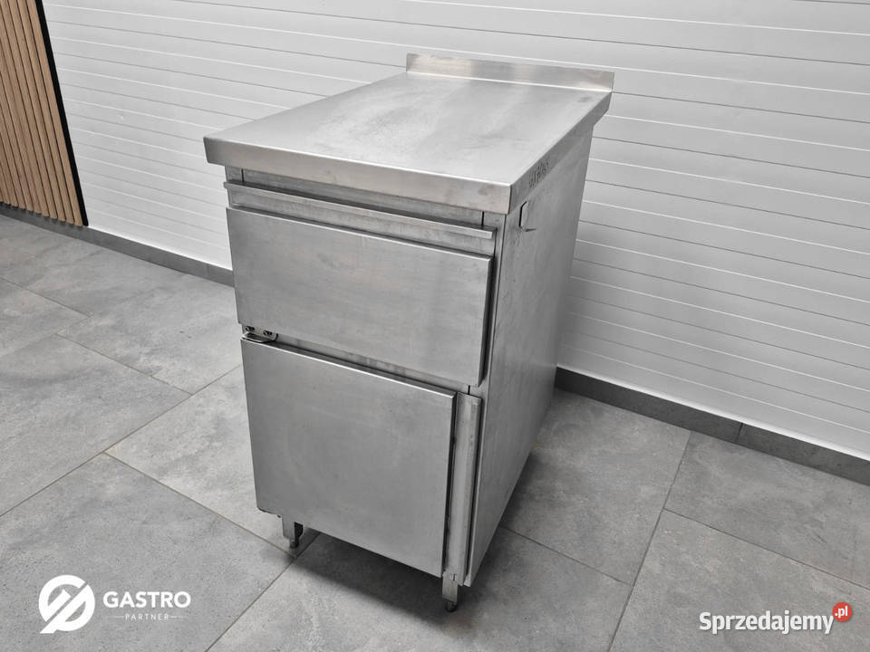Szafka gastronomiczna 460x700x850 mm Ostrów Wielkopolski