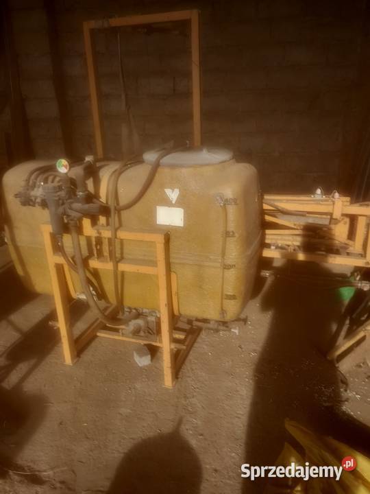 Opryskiwacz 300l łódzkie