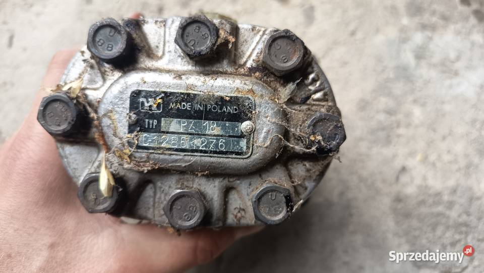 Nowa Pompa hydrauliczna PZ 18 Vistula Andorią