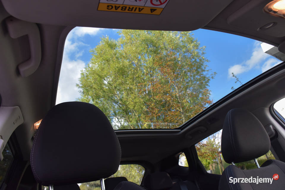 Nissan Qashqai 13 DIGT Tekna DCT komputer pokładowy Gdańsk