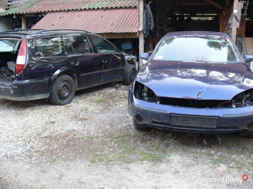 Ford Mondeo MK3 20002007 r wszystkie części