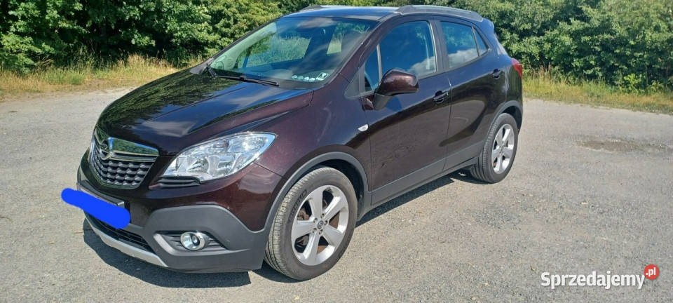 Opel Mokka I 20122019 193000km Sadlno