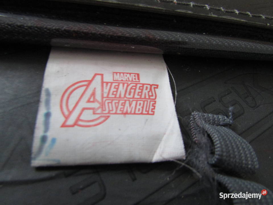 piórnik jednokomorowy Avengers Marvel Kraków