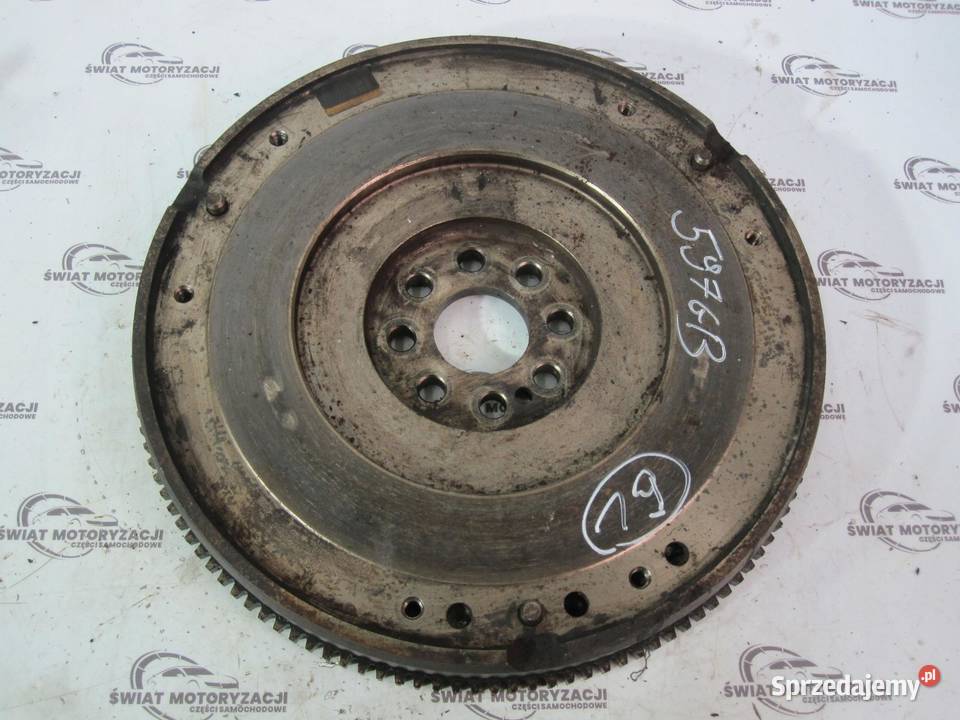 TRAFIC VIVARO 20 DCI M9R786 114 12r koło