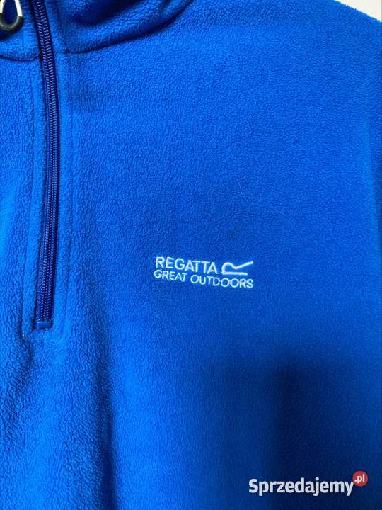 Bluza polar męski REGATA l OKAZJA Rozmiar L Zamość