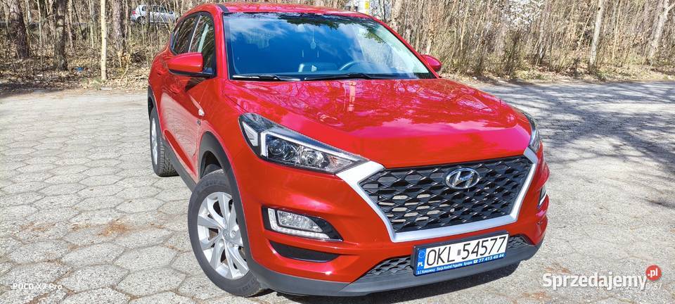 Hyundai Tucson 16 tgdi Kluczbork sprzedam