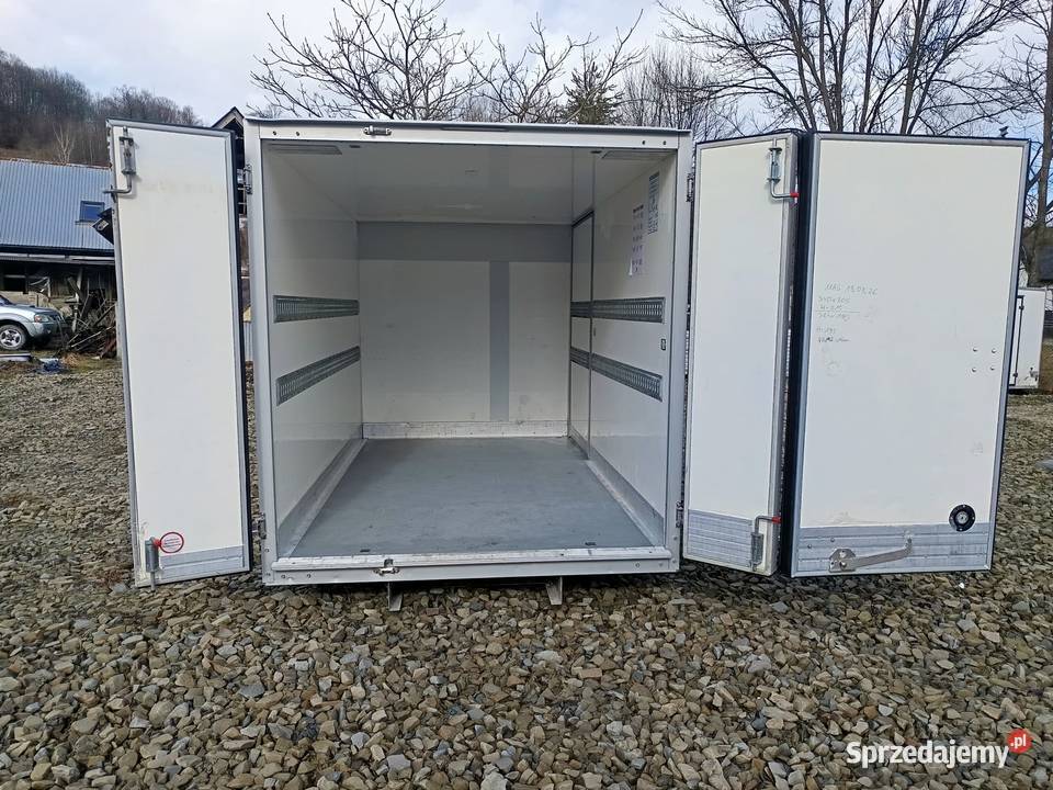 IZOTERMA KONTENER MAGAZYN Limanowa