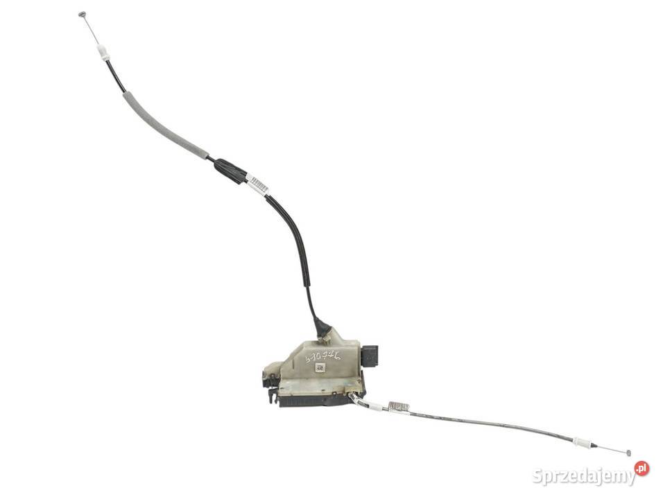 ZAMEK DRZWI PRAWY PRZÓD 9686919180 Citroen DS5 I osobowe świętokrzyskie sprzedam