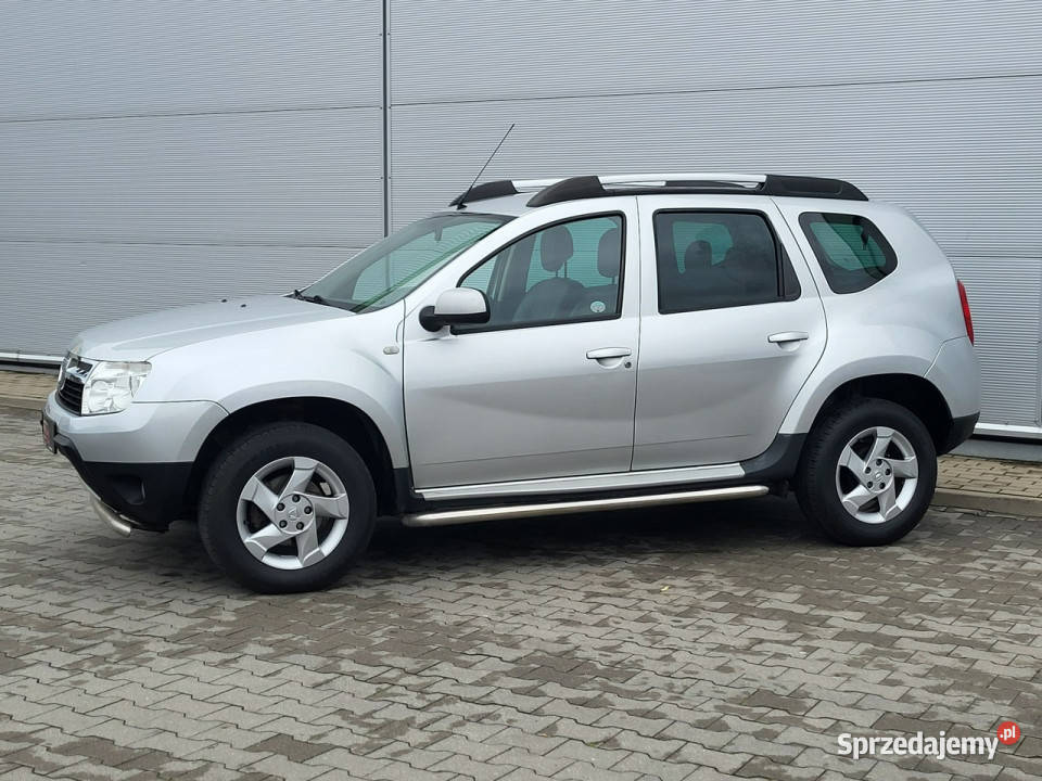 Dacia Duster 15d 107 Skóra Potwierdzony przebieg Piła