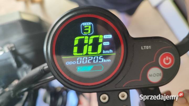 Hulajnoga elektryczna Kaabo mantis 8 plus Olsztyn