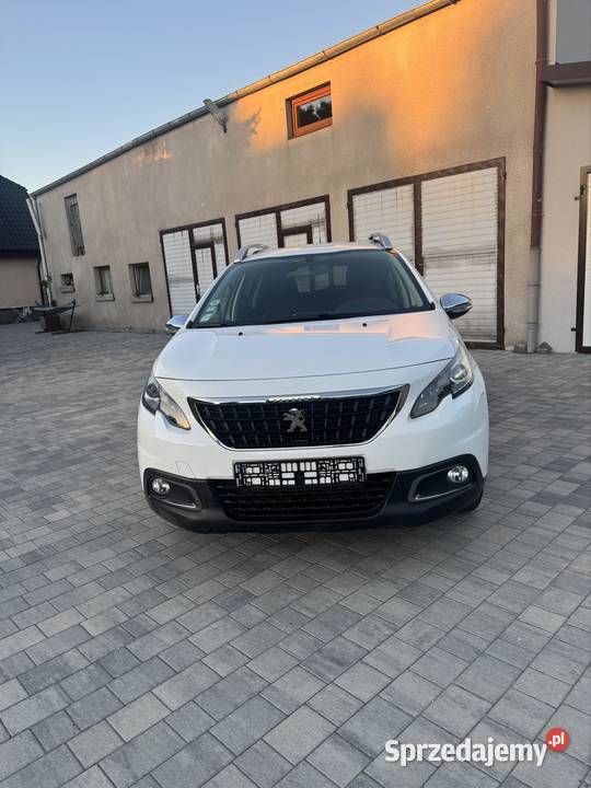 Sprzedam Peugeot 2008 stan manualna Środa Wielkopolska sprzedam