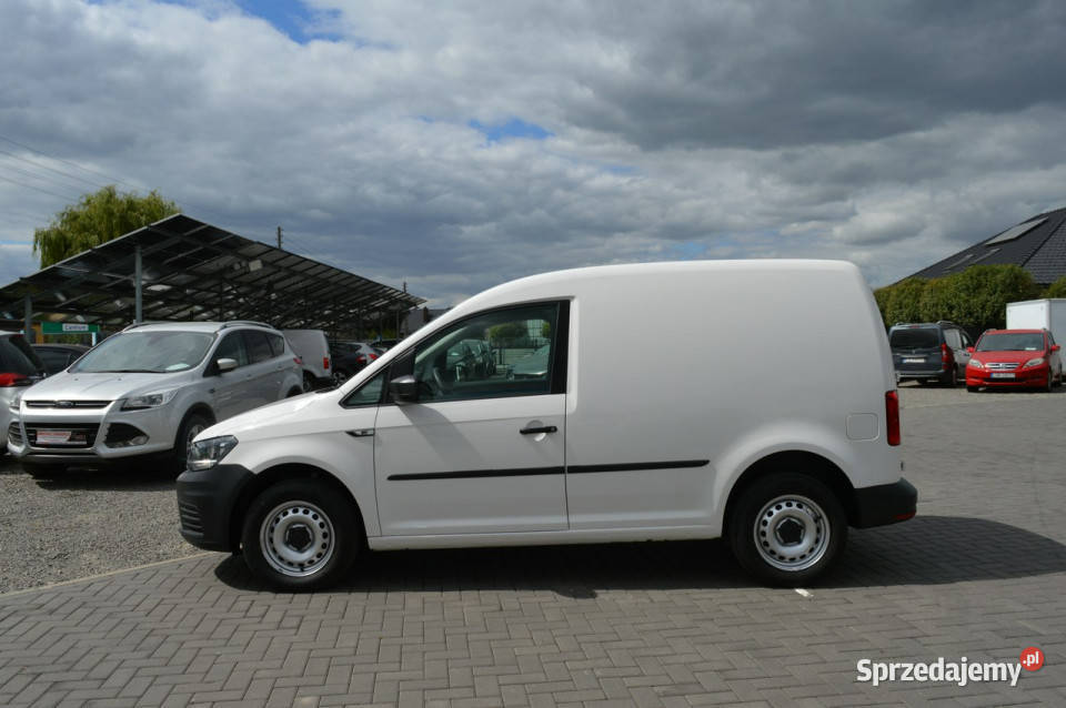 Volkswagen Caddy 20 TDI Serwis Klimatyzacja elektryczne szyby Hrubieszów